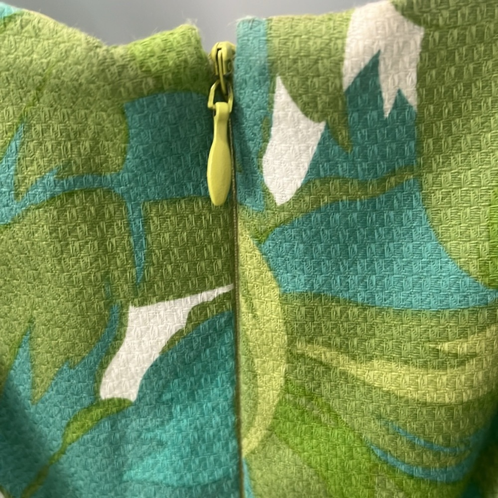 Vintage 80’s dress Adrianna Papell 4 - Picture 5 of 9